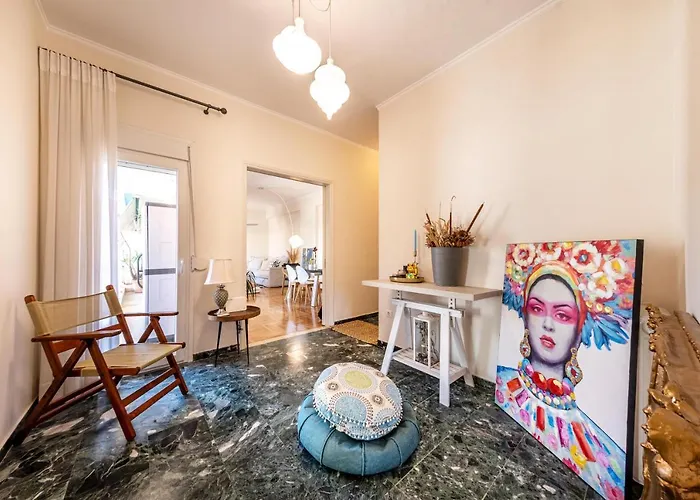 Frezia Apartment